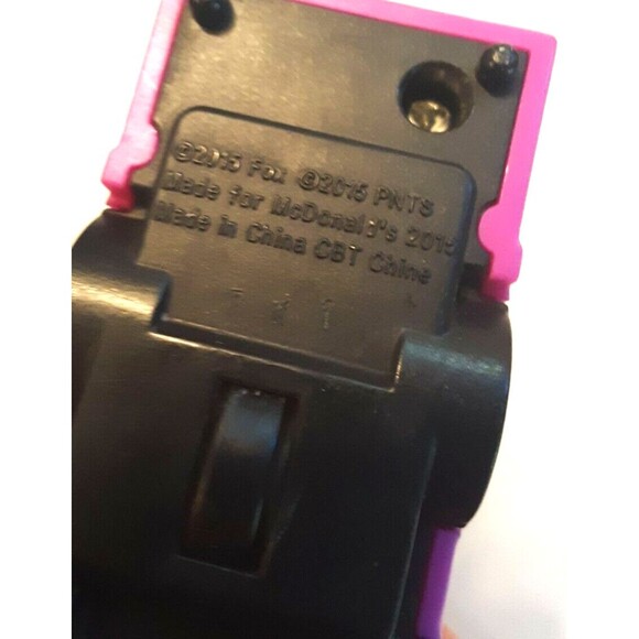 Snoopy Tweety Bird McDonald's 2018 2016  Happy Meal Toy Peanuts Lot of 4 - Picture 4 of 12